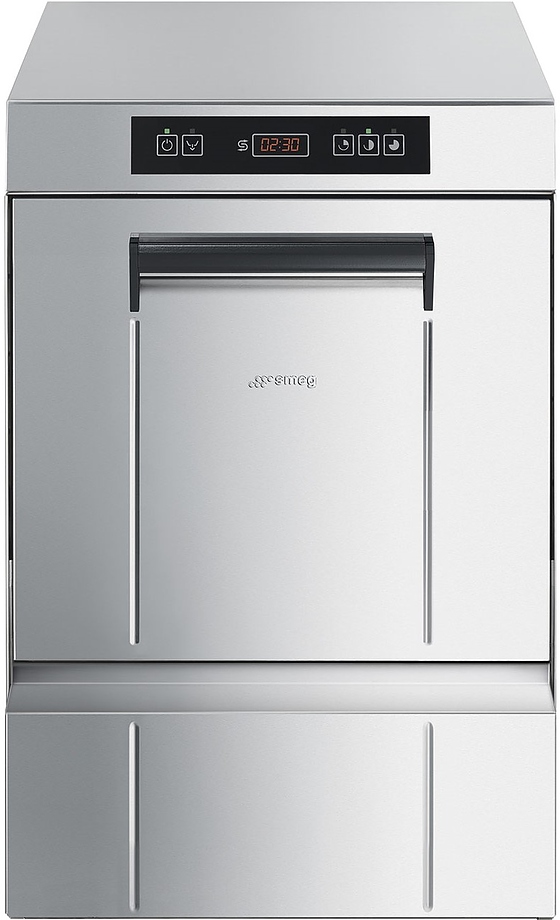 Стаканомоечная машина SMEG SPG403MS — Альфа-Бизнес