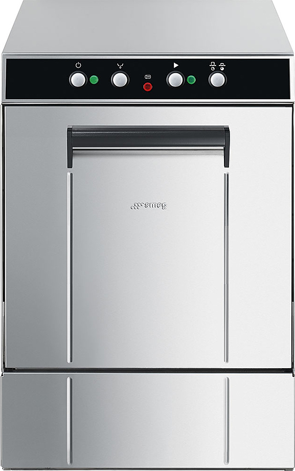 Стаканомоечная машина SMEG UG400DMS — Альфа-Бизнес
