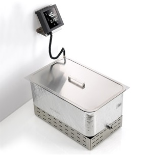 ТЕРМОСТАТ ВАННА SIRMAN SOFTCOOKER SR BI 1/1 WI-FOOD — Альфа-Бизнес