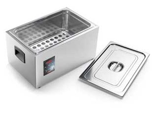 ТЕРМОСТАТ ВАННА SIRMAN SOFTCOOKER XP SR 1/1
