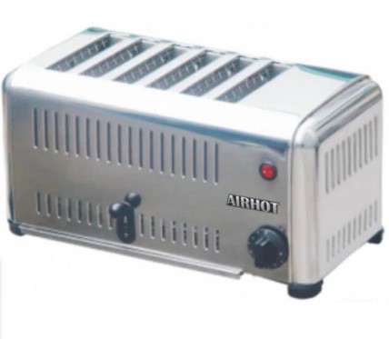 ТОСТЕР AIRHOT VT-6 — Альфа-Бизнес