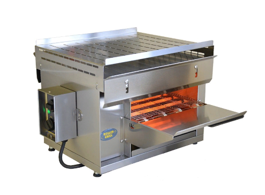 Тостер Roller Grill CT 3000 B — Альфа-Бизнес