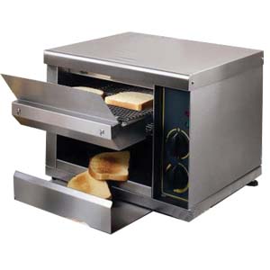 Тостер Roller Grill CT 540 B — Альфа-Бизнес