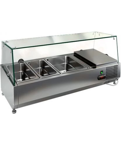 Витрина Hicold VRX 1200 — Альфа-Бизнес