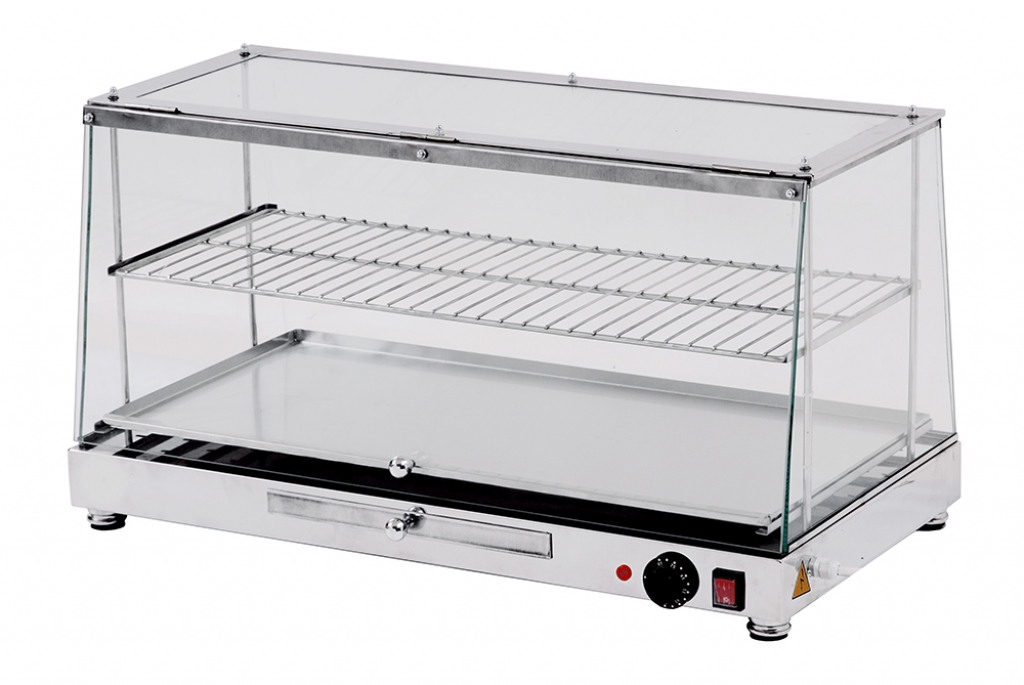 Витрина тепловая GRILL MASTER 21902 — Альфа-Бизнес