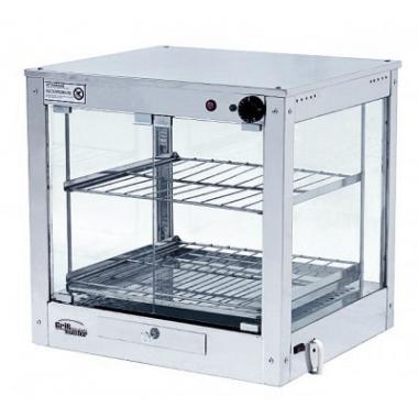 Витрина тепловая GRILL MASTER ШТЭ 21901 — Альфа-Бизнес