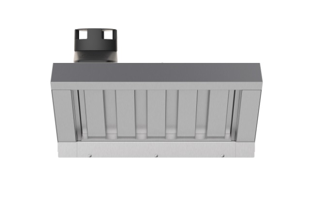ЗОНТ ВЫТЯЖНОЙ UNOX XECHC-HC23 — Альфа-Бизнес