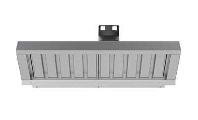 ЗОНТ ВЫТЯЖНОЙ UNOX XEVHC-HC21 — Альфа-Бизнес