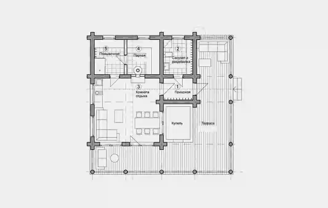 ИстраКантриКлаб - 1