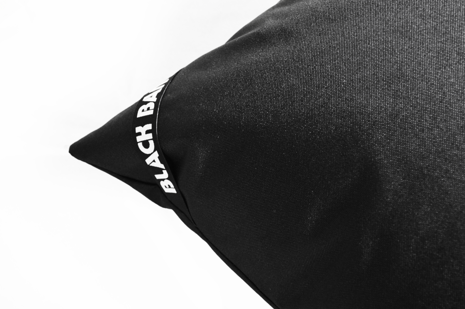 Подушка анатомическая для бани и сауны Black Banya 70х40 — фото 2