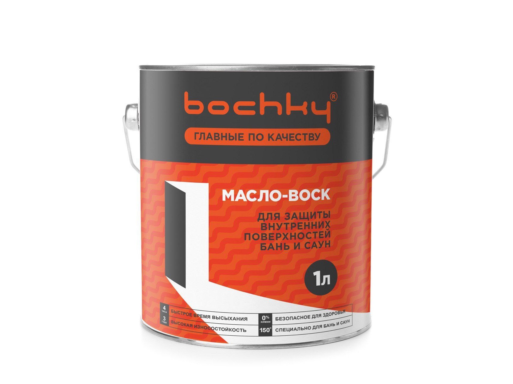 Масло-воск жаростойкий для полков — Бочки.ру