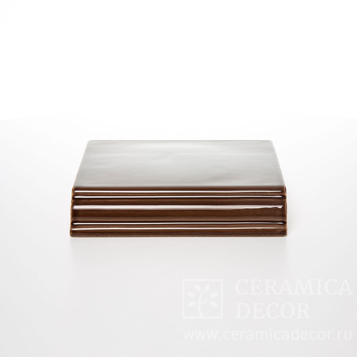 Столешница с рельефной фаской Альбион — CeramicaDecor