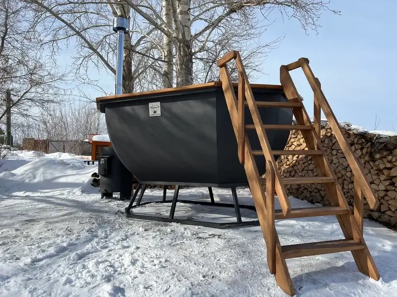 Большая ванна — фото 2