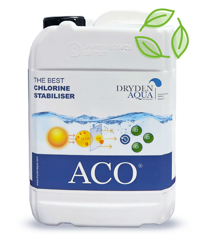 ACO — стабилизатор хлора