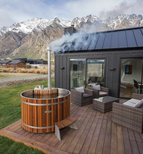 Чан фурако Elbrus Home — Elbrus Home
