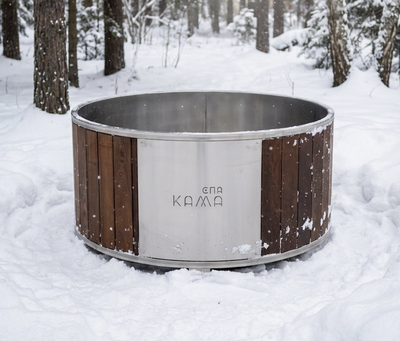 Ледяная купель Elbrus Home — Elbrus Home