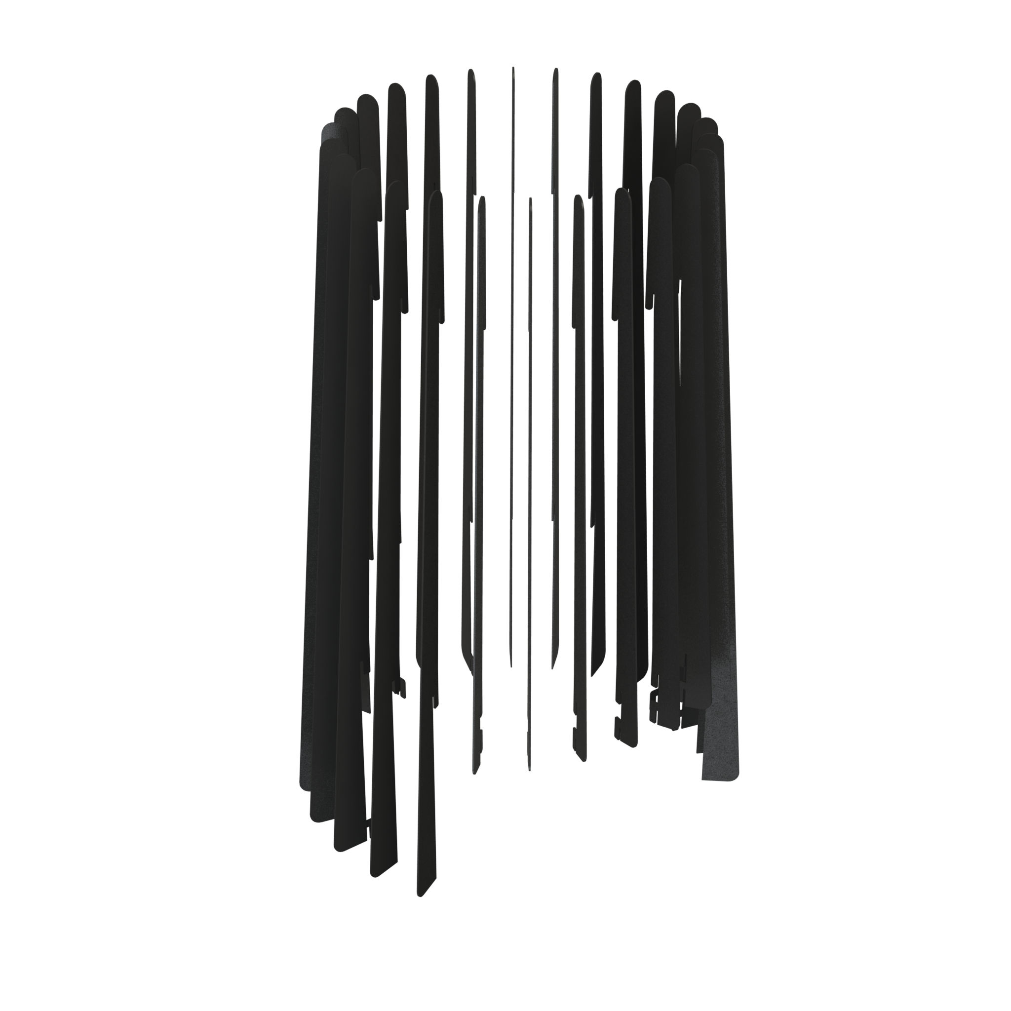Комплект ламелей Grill'D Cometa 180 Vega Window