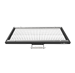 Мангал-гриль Grillver Файркрафт Комфорт (на колёсах) — фото 5
