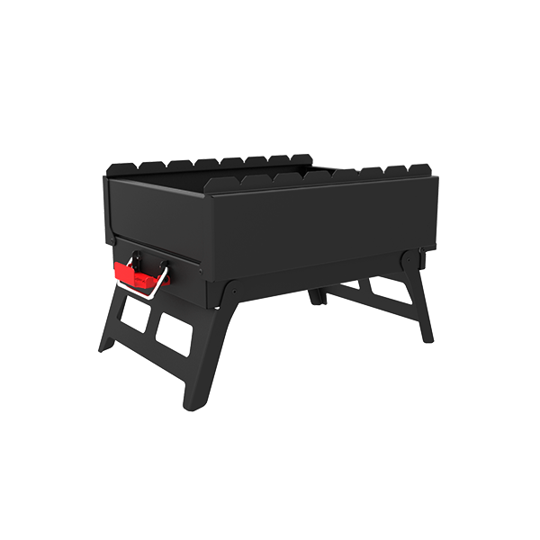 Мангал складной Grillver Печенег