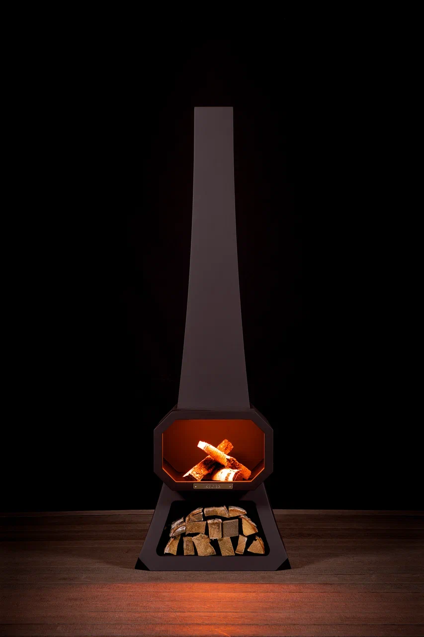 Камин KELLEK Vulcano