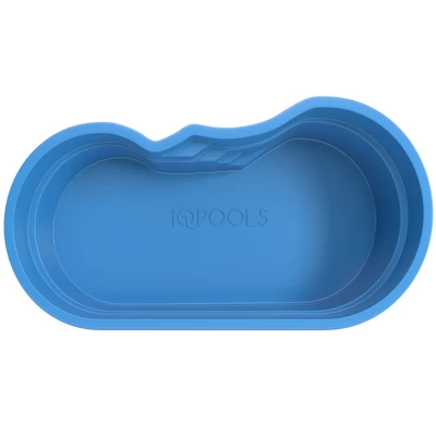 Композитный бассейн Лиман