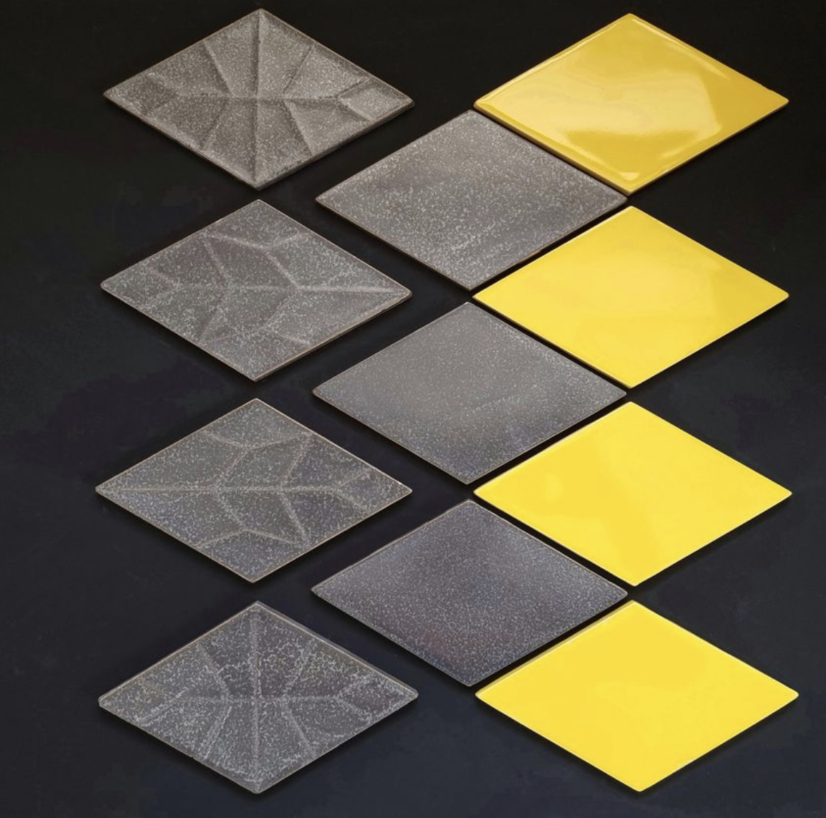 Плитка Ромб — Line Ceramic