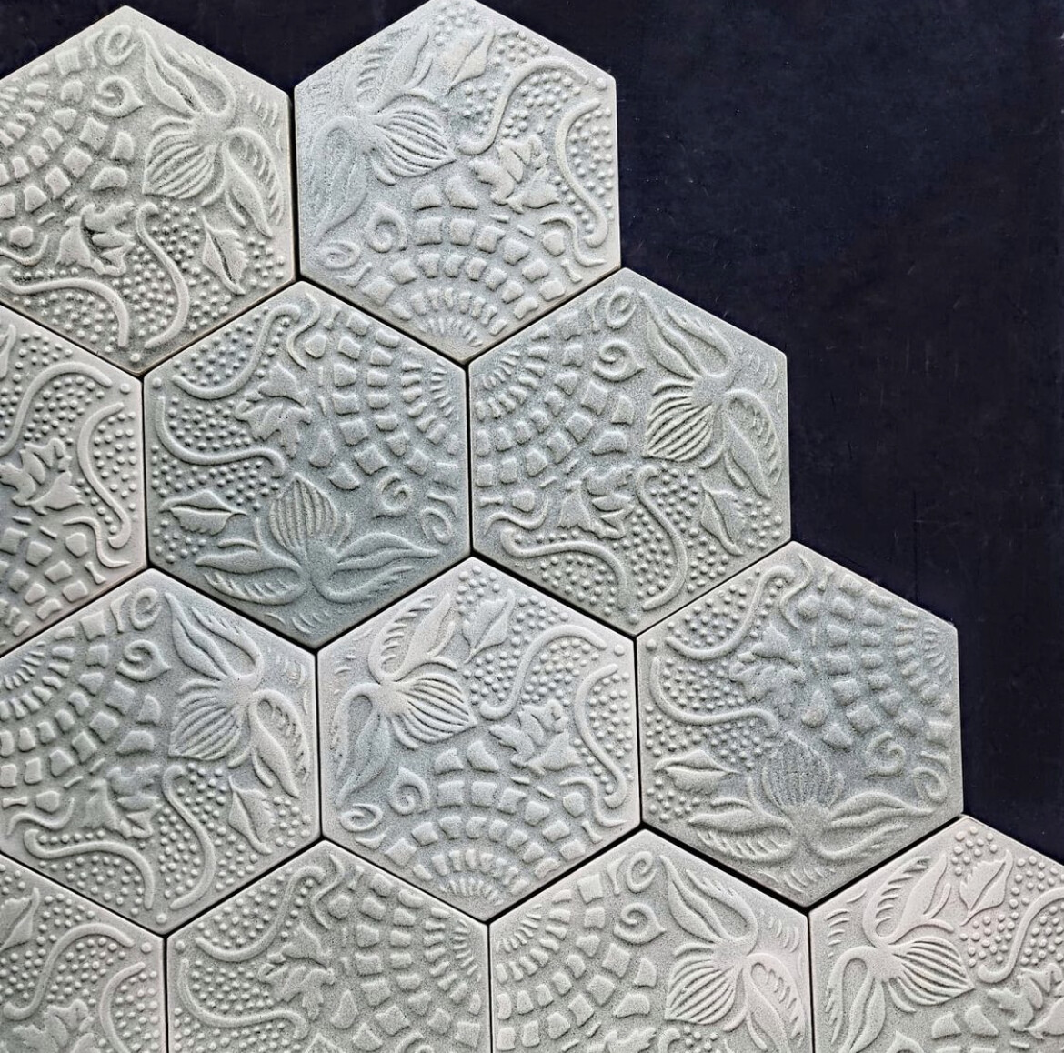 Плитка Гауди — Line Ceramic