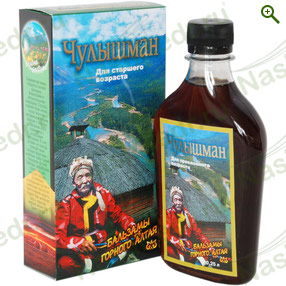 Бальзам «Чулышман»