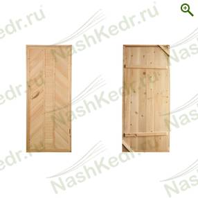 Двери для бани