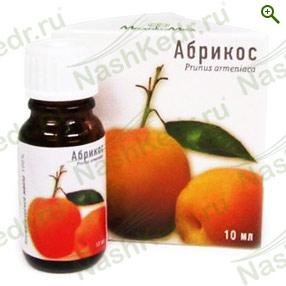 Эфирное масло абрикоса