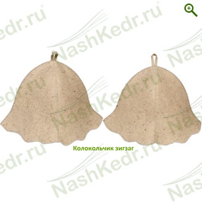Колокольчик зигзаг — Наш Кедр