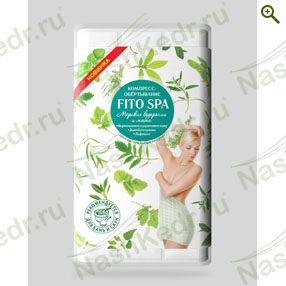 Компресс-обертывание  Антицеллюлитный «Fito SPA» (Fitohit-Фитохит)