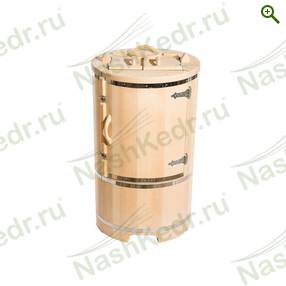 Круглые со скосом — Наш Кедр