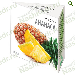 Масло ананаса (аромакомпозиция) — Наш Кедр