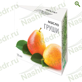 Масло груши (аромакомпозиция) — Наш Кедр