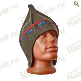 Мастер шапка Богатырка — Наш Кедр