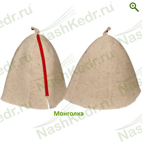 Шапка Монголка — Наш Кедр