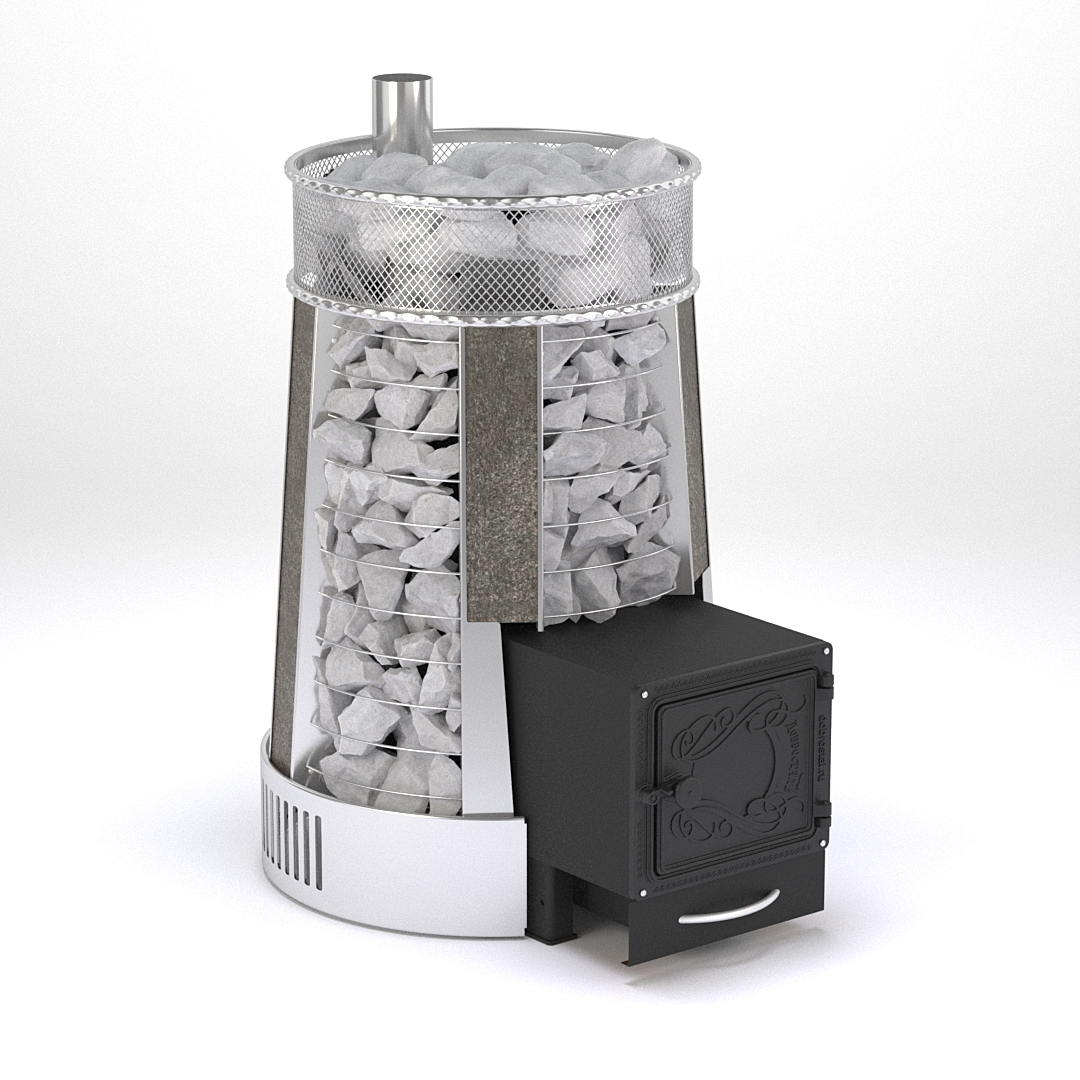 Печь Волгарика