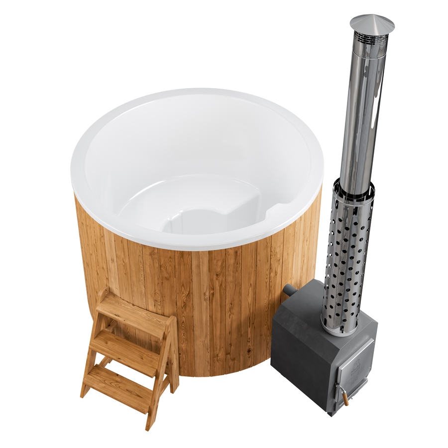 Купель POLARSPA COMFORT 160 HOT