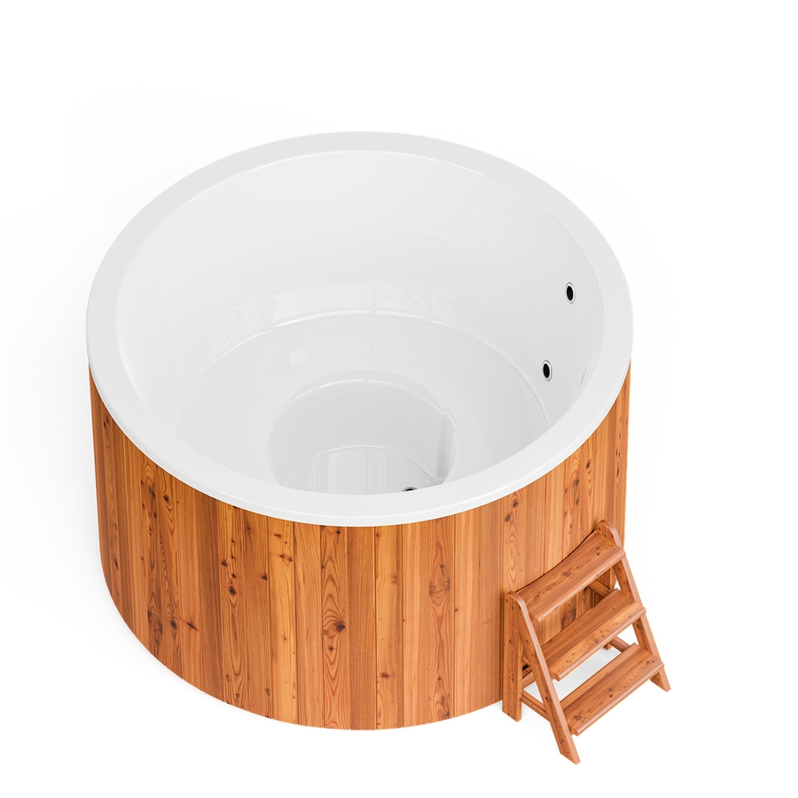 Купель POLARSPA COMFORT COLD 195