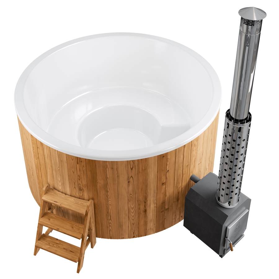 Купель POLARSPA COMFORT FAMILY HOT 220