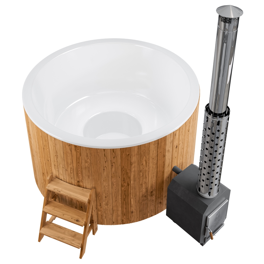 Купель POLARSPA COMFORT HOT 195