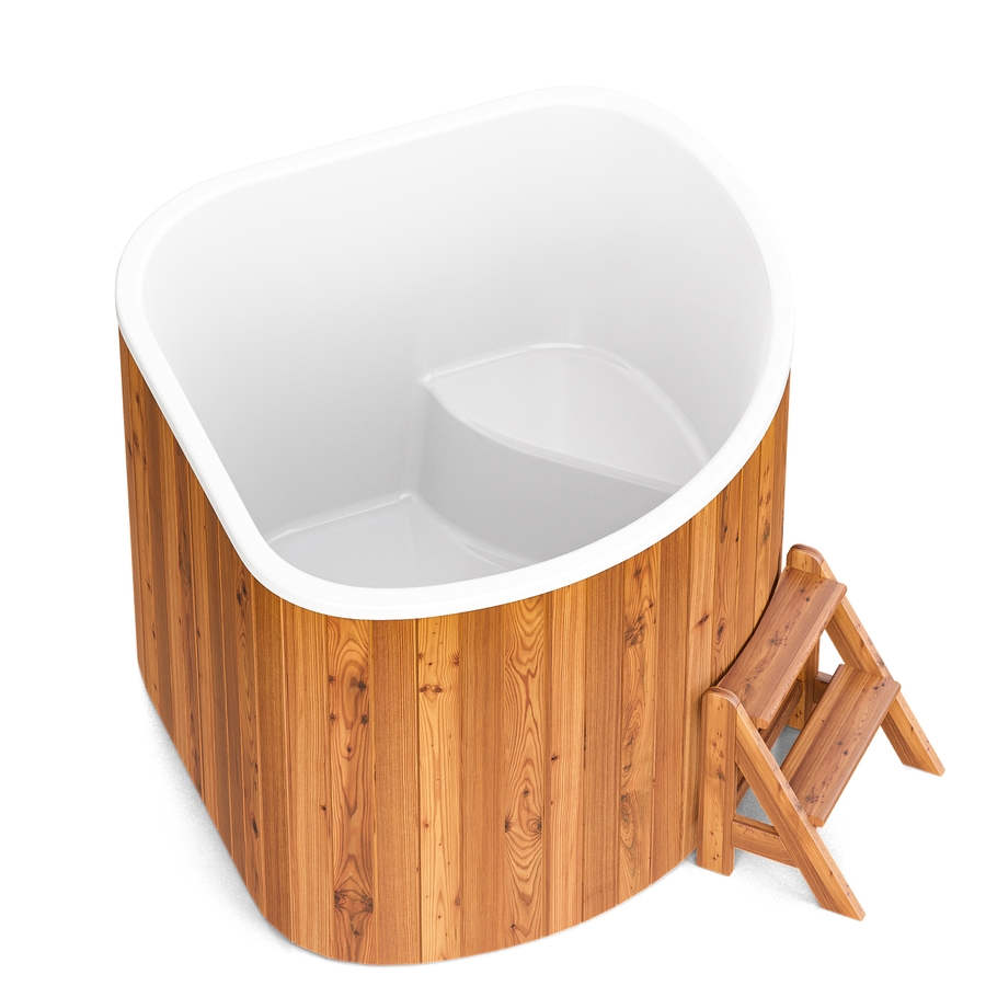 Купель POLARSPA CORNER BIG