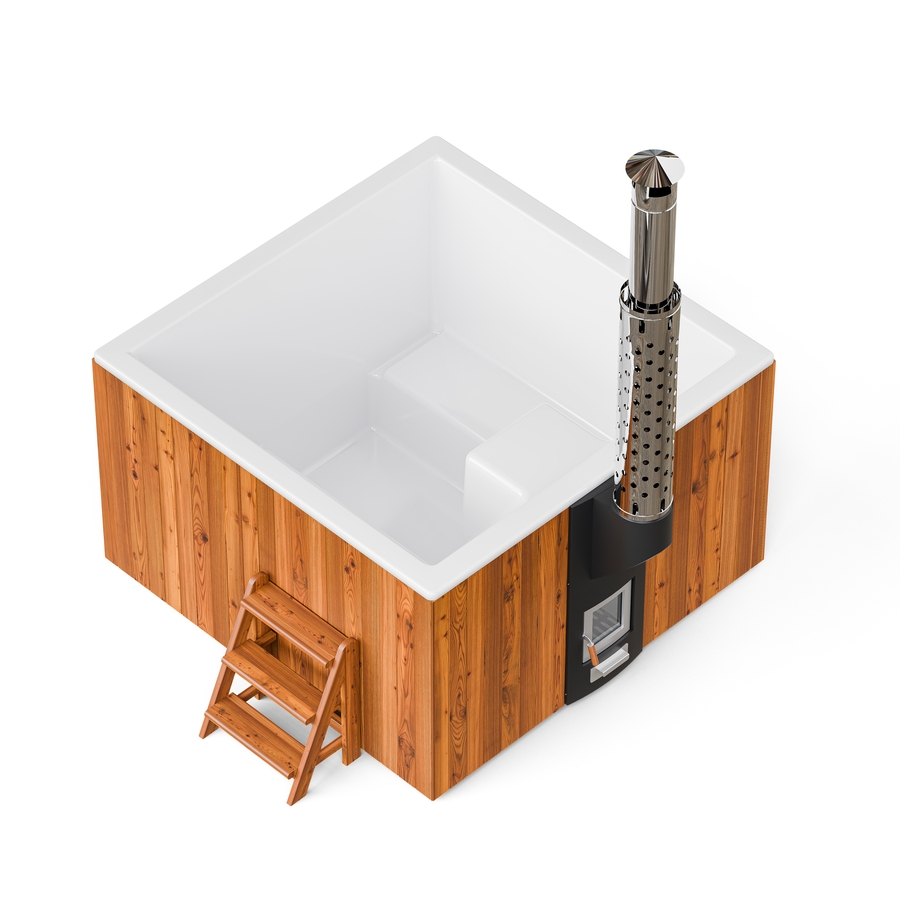 Купель POLARSPA ELITE QUATTRO 180
