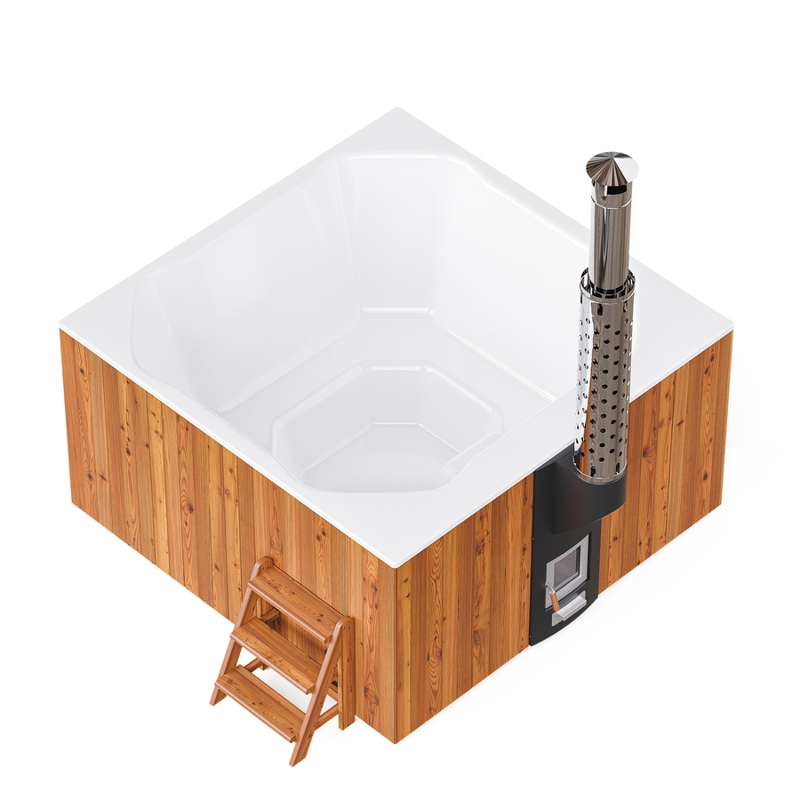 Купель POLARSPA ELITE QUATTRO 200