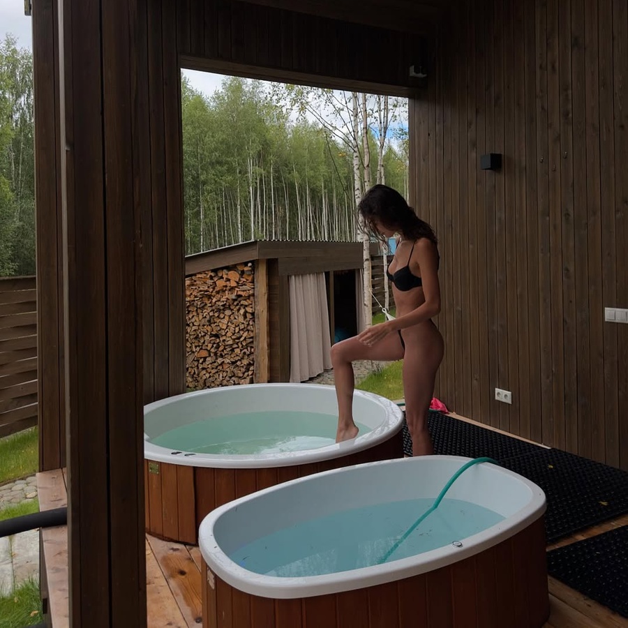 Купель POLARSPA STANDART 79 Double — фото 5