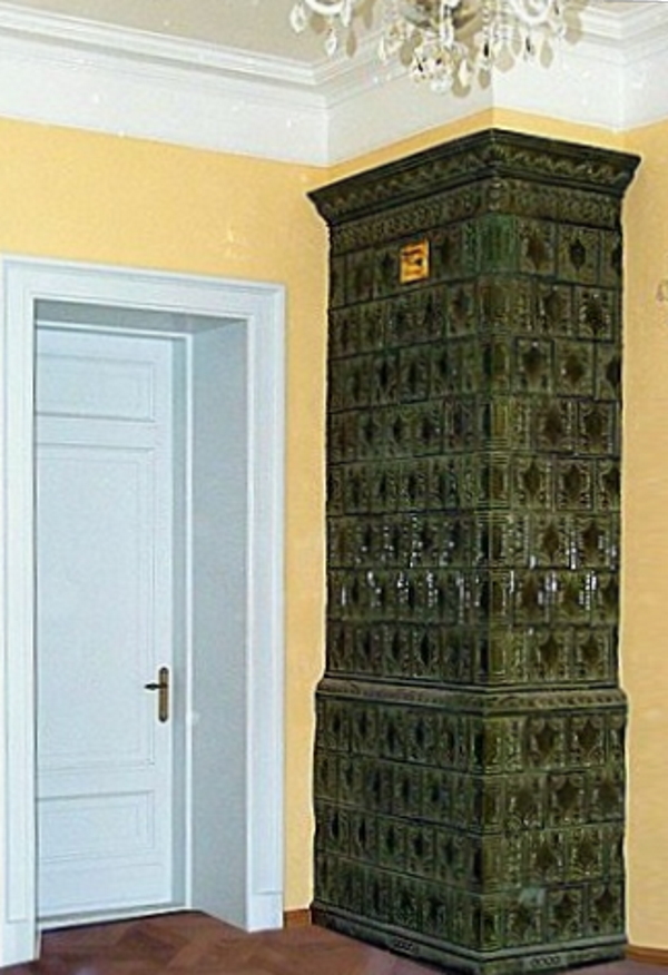 Мейсенский изразец