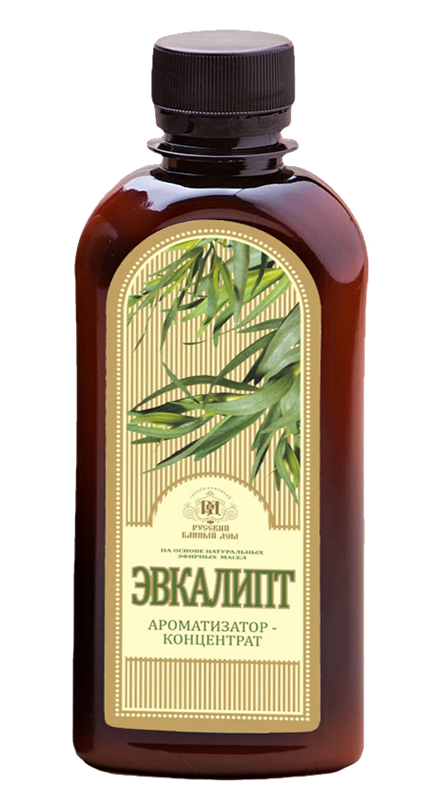 Ароматизатор концентрат эвкалипт 300 мл