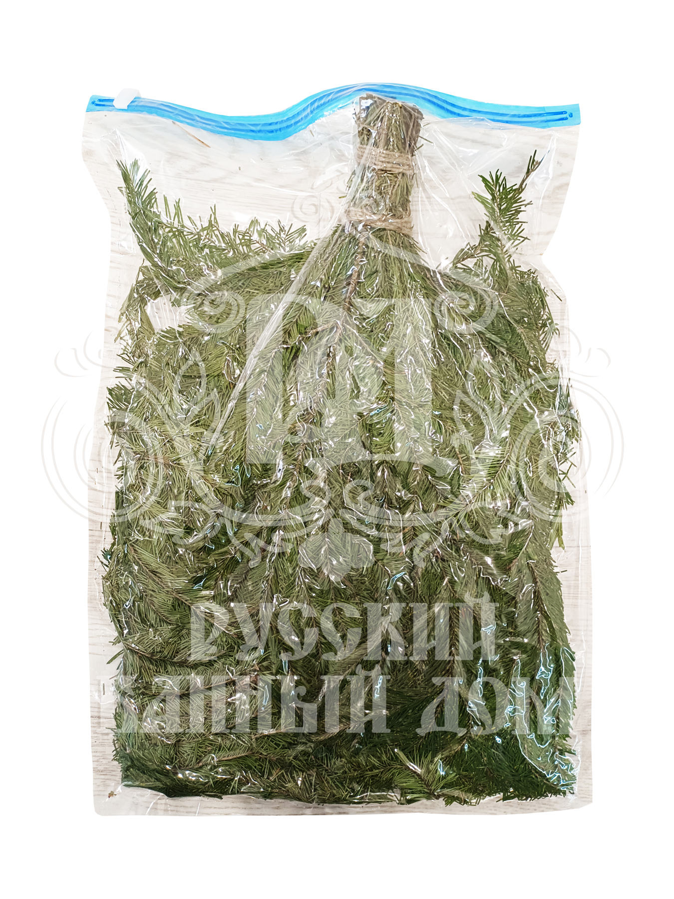 Веник пихтовый — RBH1024 ветки пихтовые свежие — Русский Банный Дом