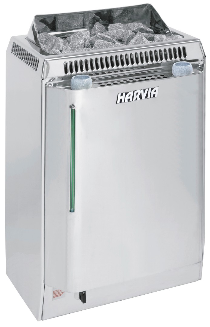 Harvia Topclass Combi KV-60 SE — Проектирование саун 3D моделирование — sauna-production.ru
